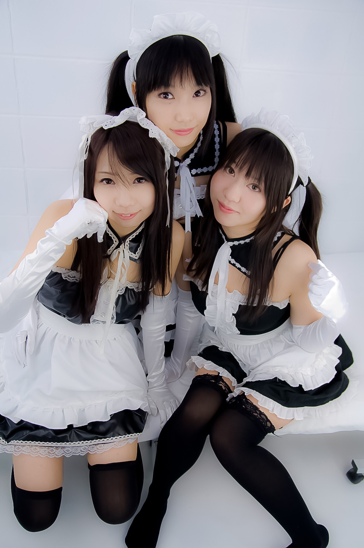 [Cosplay] AKB48 Kore GA Watashi no goshujin SAMA Touhou project